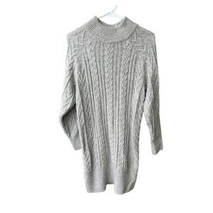 Adrienne Vittadini size S sweater dress